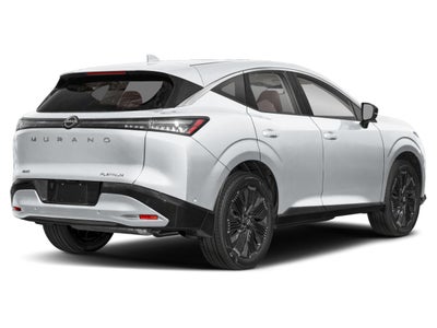 2026 Nissan Murano AWD Platinum
