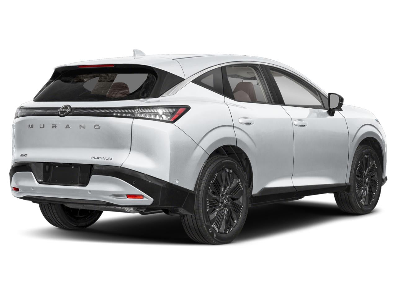 2026 Nissan Murano AWD Platinum