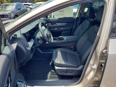 2026 Nissan Murano AWD Platinum