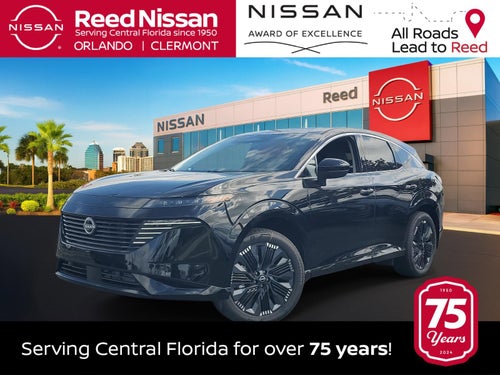 2026 Nissan Murano AWD Platinum