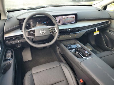 2026 Nissan Murano AWD Platinum