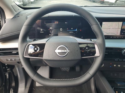 2026 Nissan Murano AWD Platinum