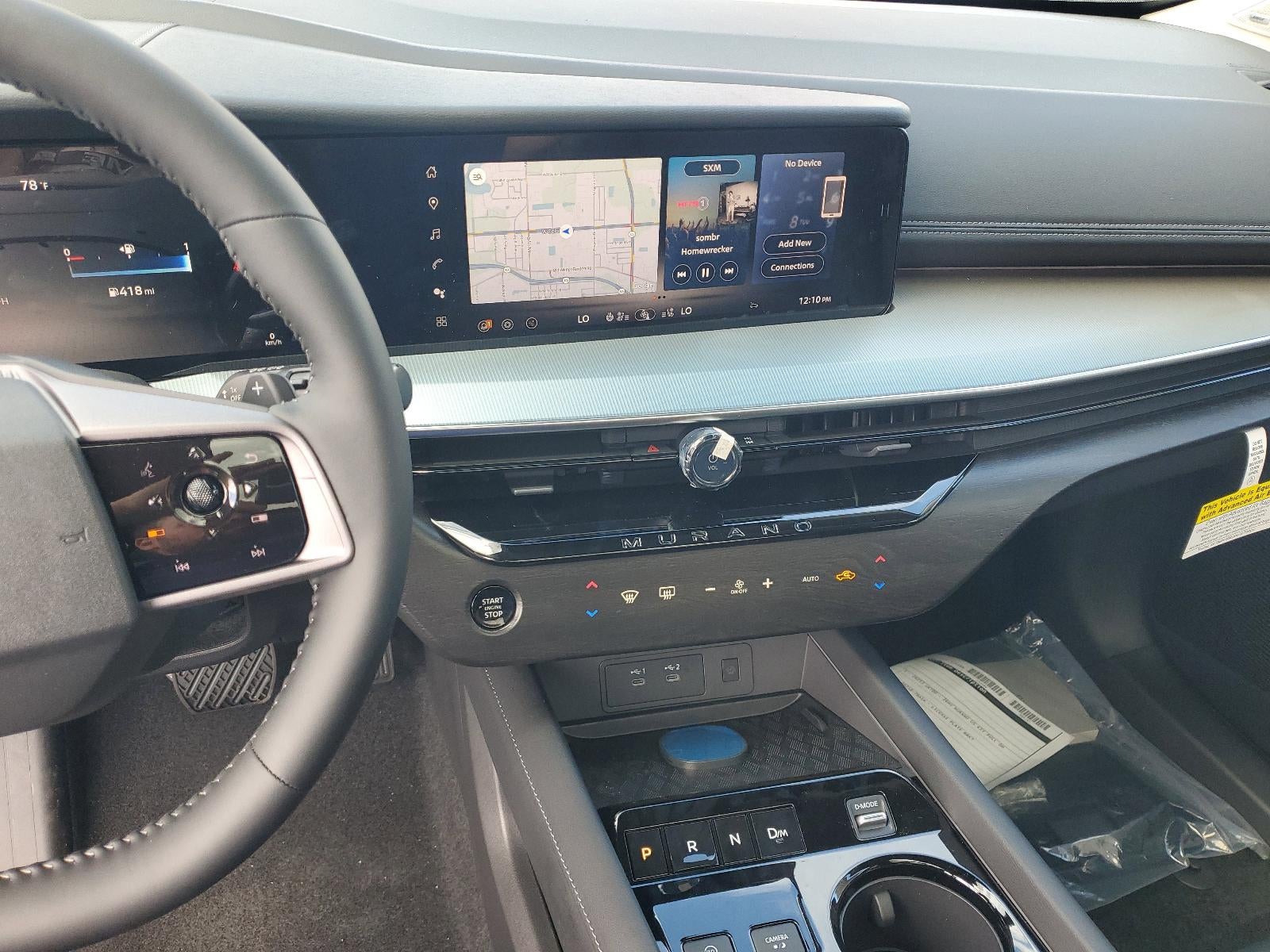 2026 Nissan Murano AWD Platinum