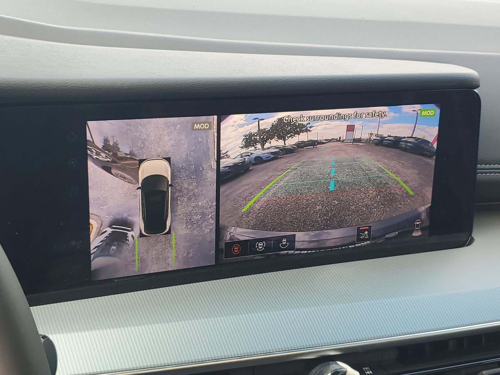 2026 Nissan Murano AWD Platinum