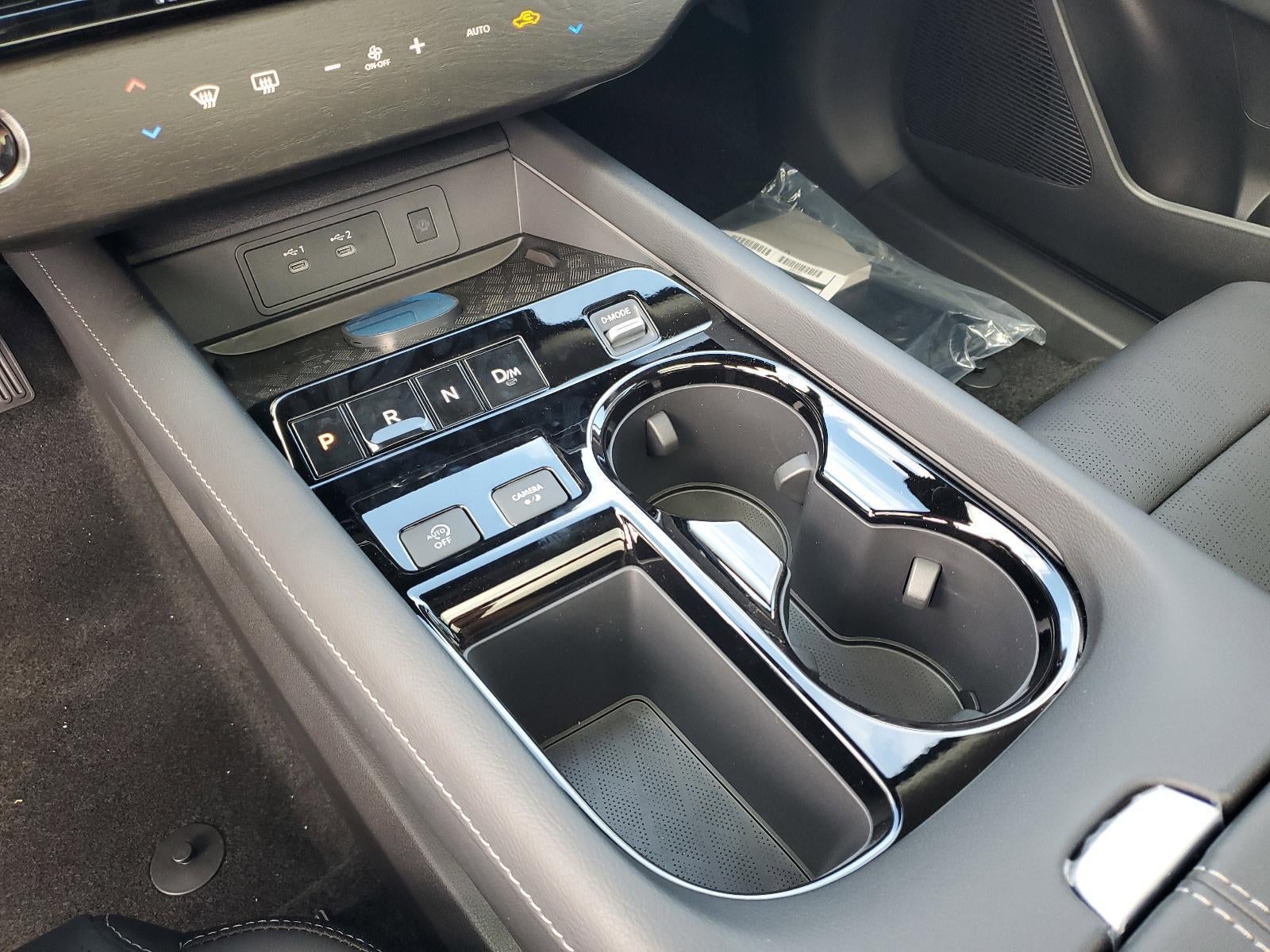 2026 Nissan Murano AWD Platinum