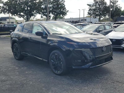 2026 Nissan Murano AWD Platinum