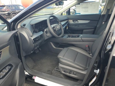 2026 Nissan Murano AWD Platinum