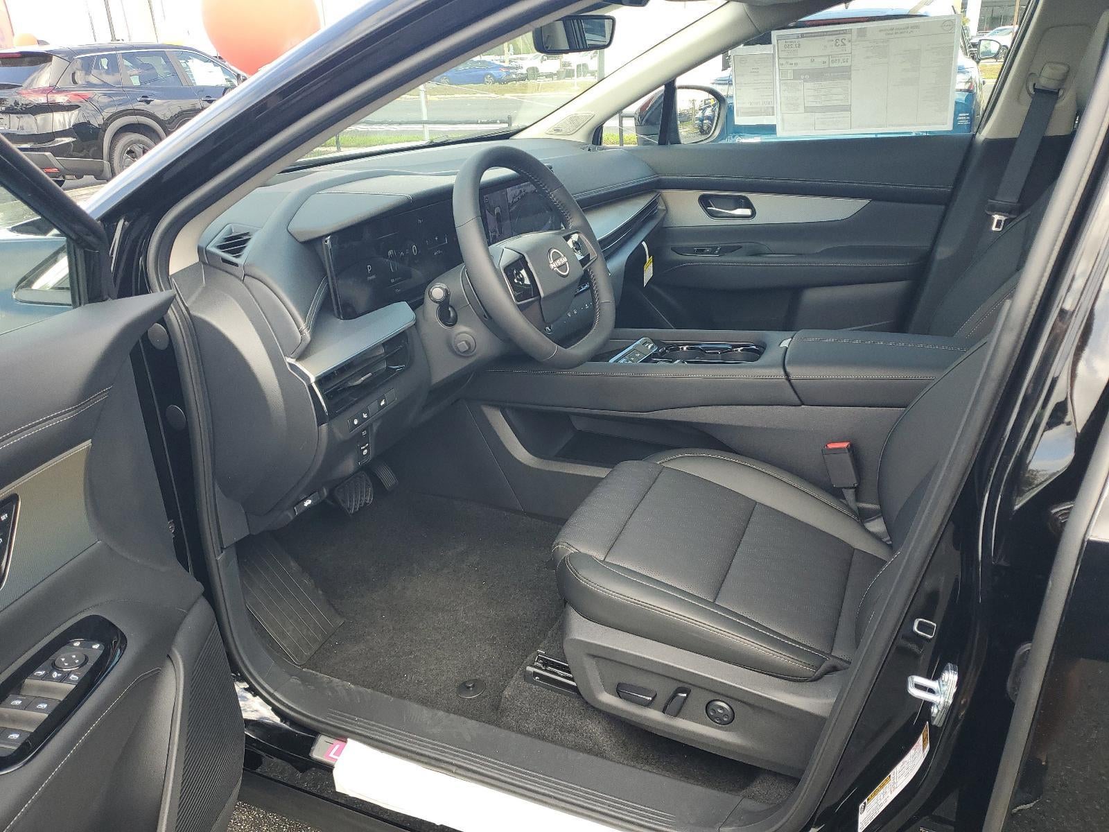 2026 Nissan Murano AWD Platinum