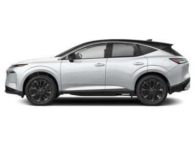 2026 Nissan Murano AWD Platinum