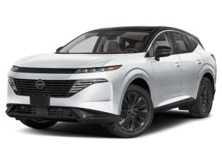 2026 Nissan Murano AWD Platinum