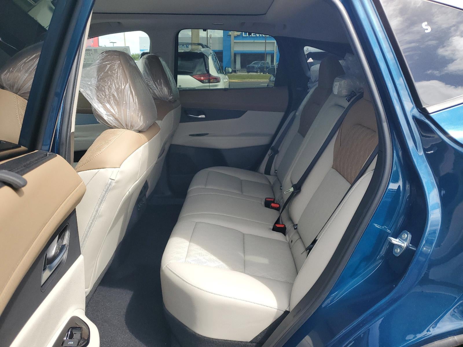 2026 Nissan Murano AWD Platinum