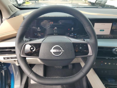 2026 Nissan Murano AWD Platinum