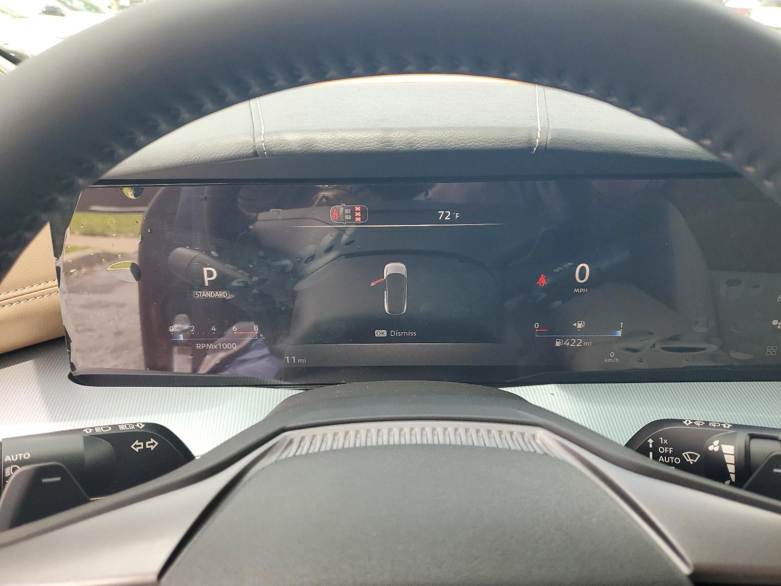 2026 Nissan Murano AWD Platinum