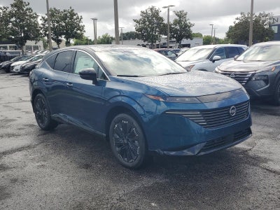 2026 Nissan Murano AWD Platinum