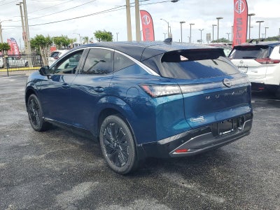 2026 Nissan Murano AWD Platinum