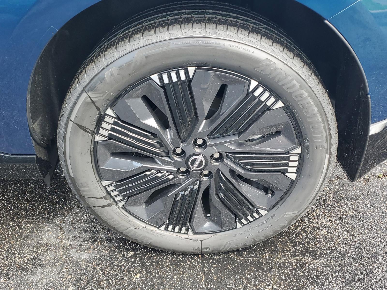2026 Nissan Murano AWD Platinum