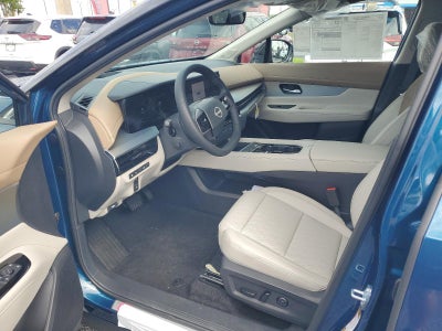 2026 Nissan Murano AWD Platinum