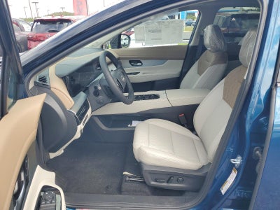 2026 Nissan Murano AWD Platinum