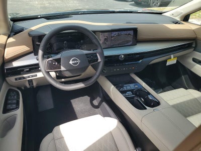 2026 Nissan Murano AWD Platinum