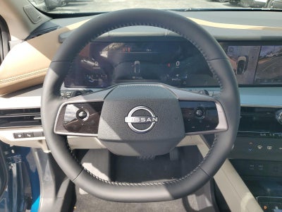 2026 Nissan Murano AWD Platinum