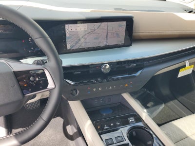 2026 Nissan Murano AWD Platinum