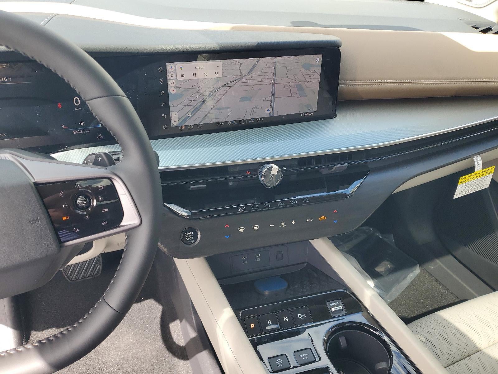 2026 Nissan Murano AWD Platinum