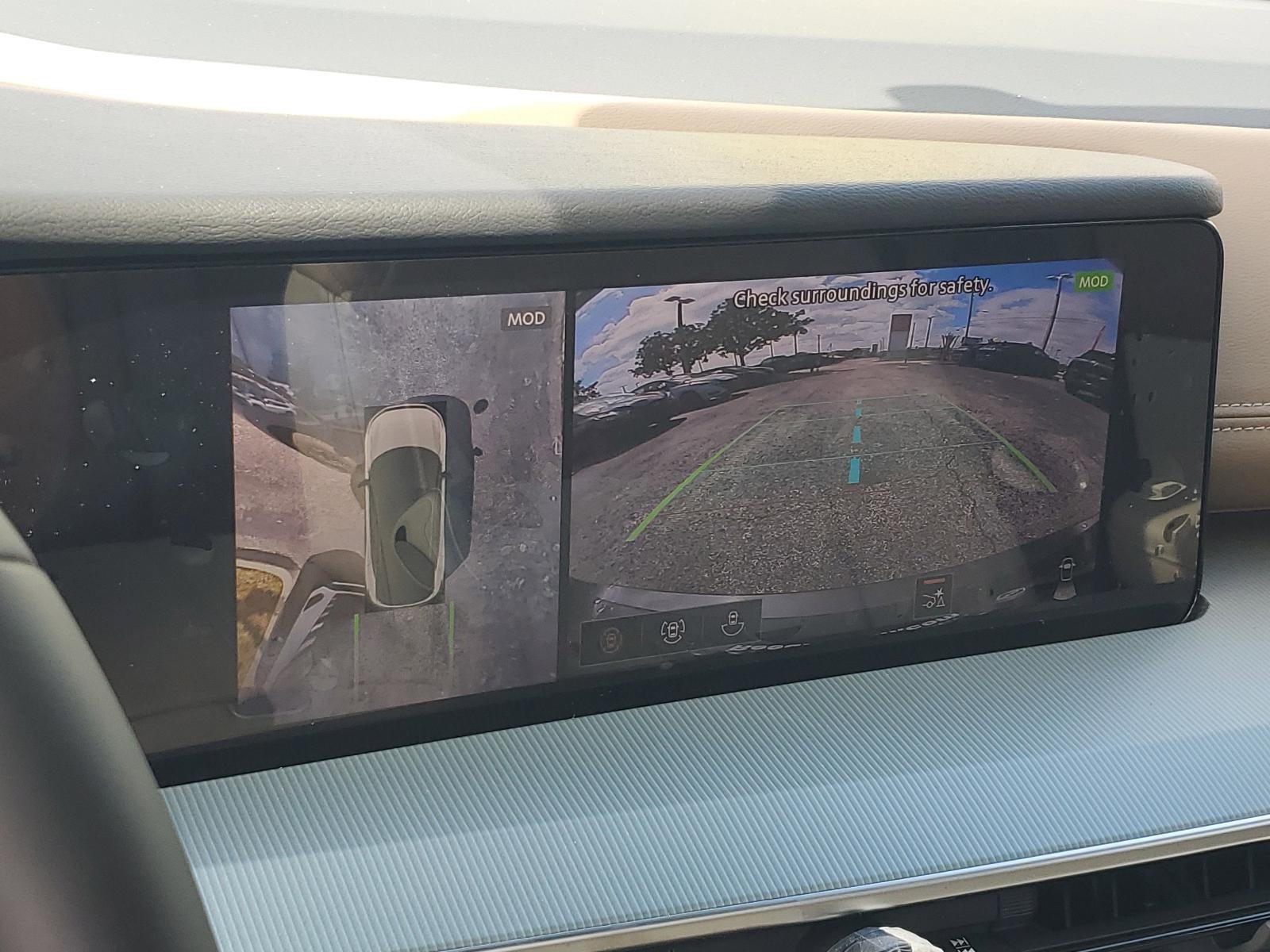 2026 Nissan Murano AWD Platinum