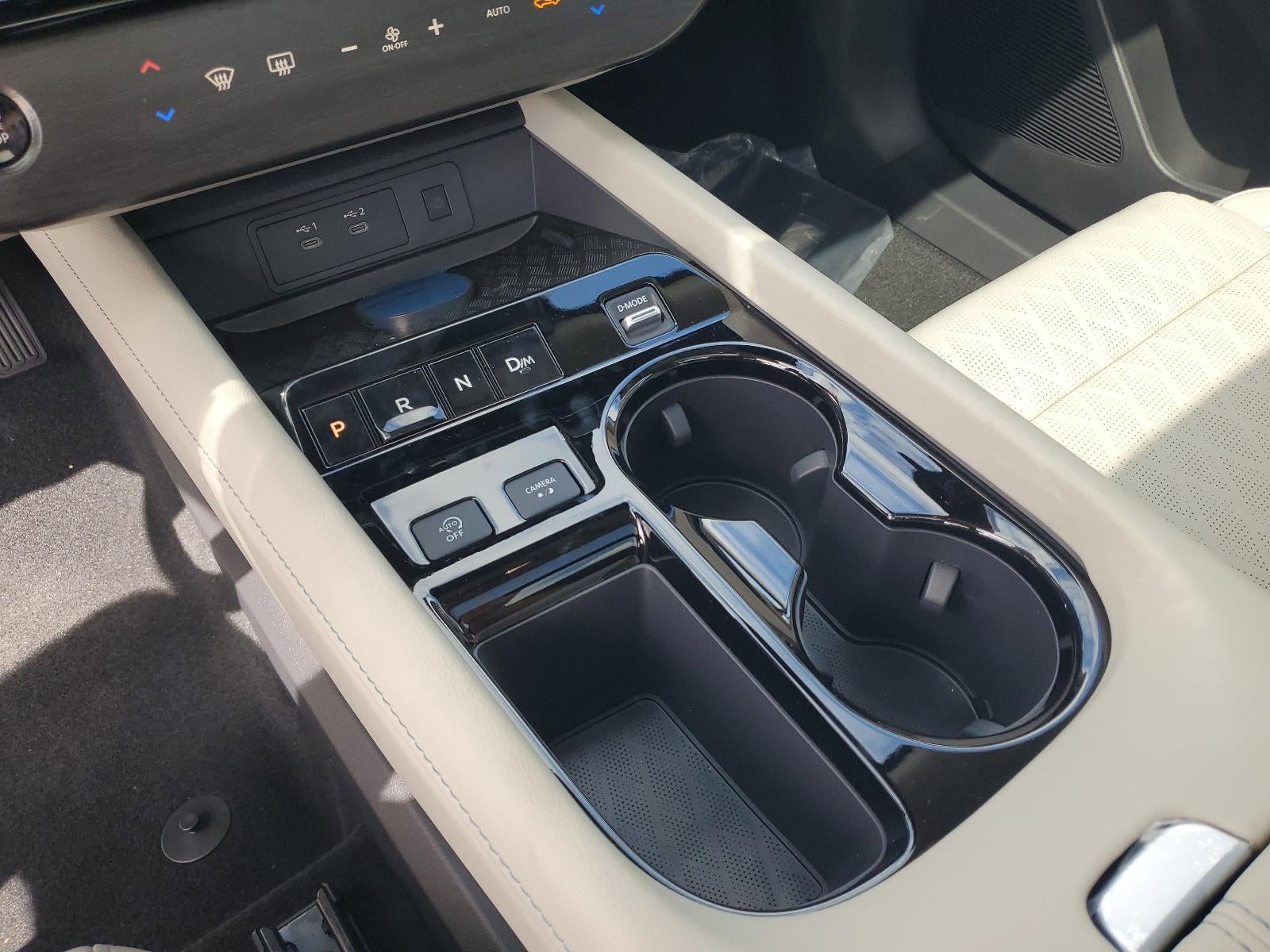 2026 Nissan Murano AWD Platinum