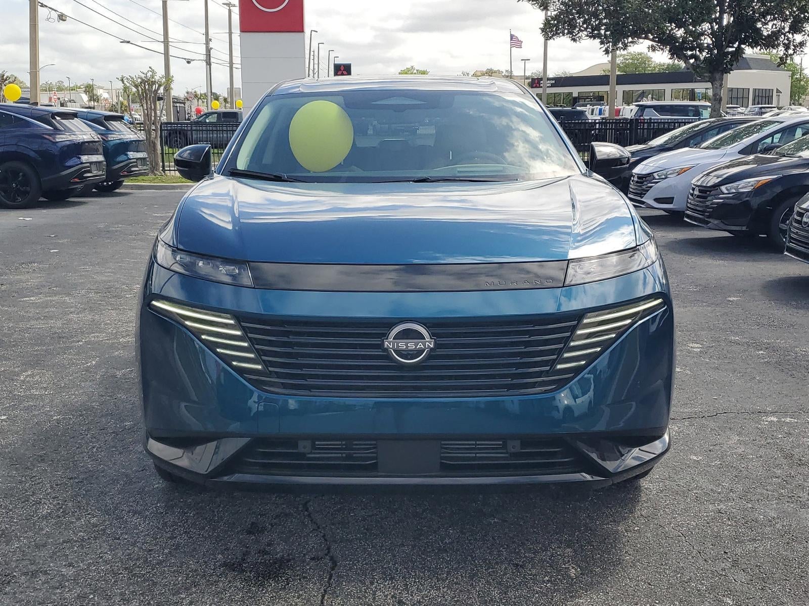 2026 Nissan Murano AWD Platinum