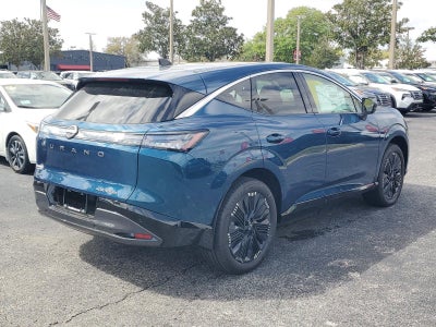 2026 Nissan Murano AWD Platinum