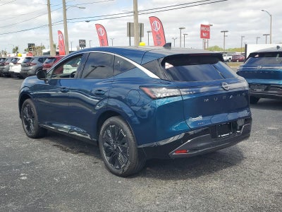 2026 Nissan Murano AWD Platinum