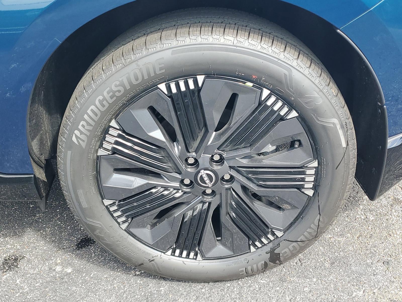 2026 Nissan Murano AWD Platinum