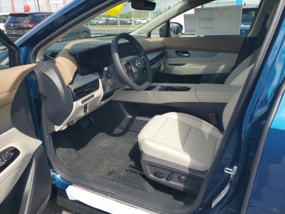 2026 Nissan Murano AWD Platinum