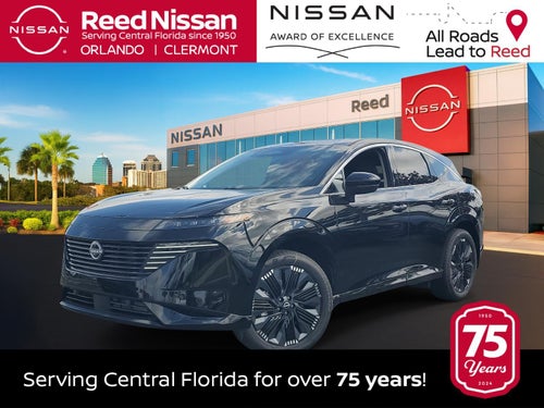 2026 Nissan Murano AWD Platinum