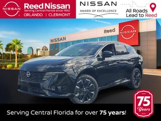 2026 Nissan Murano AWD Platinum