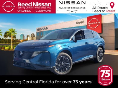 2026 Nissan Murano AWD Platinum