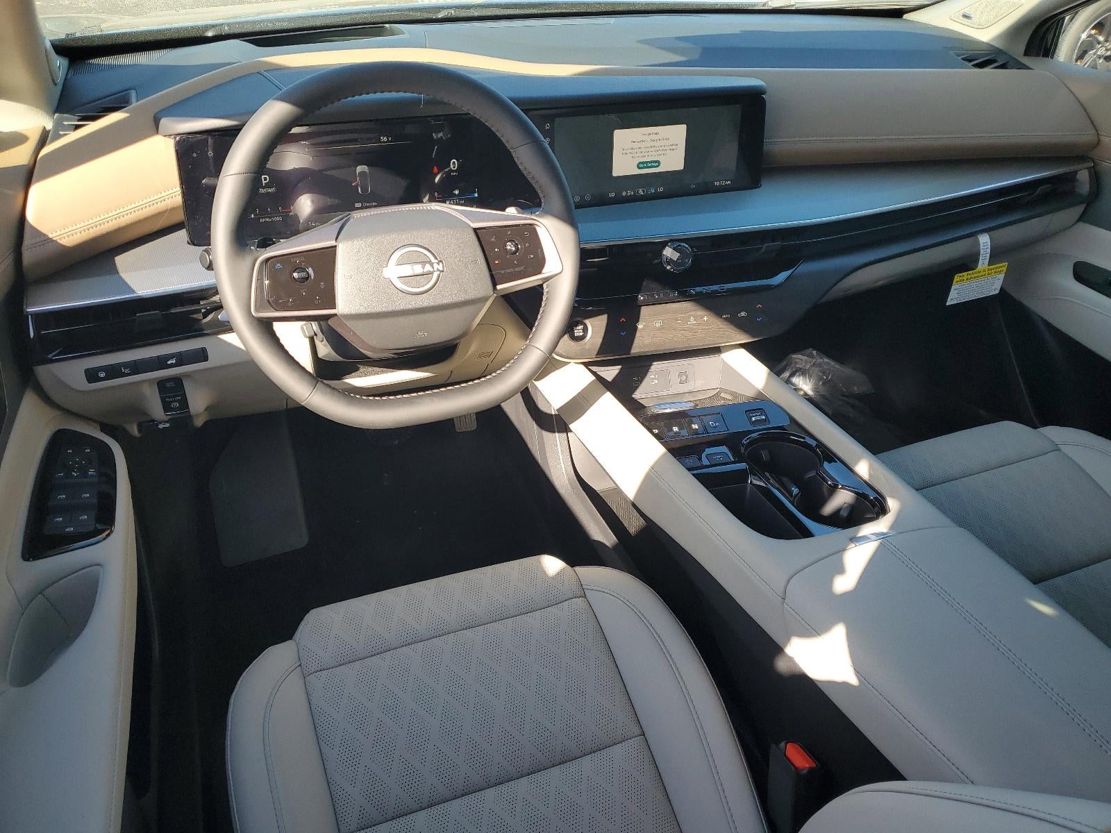 2026 Nissan Murano AWD Platinum