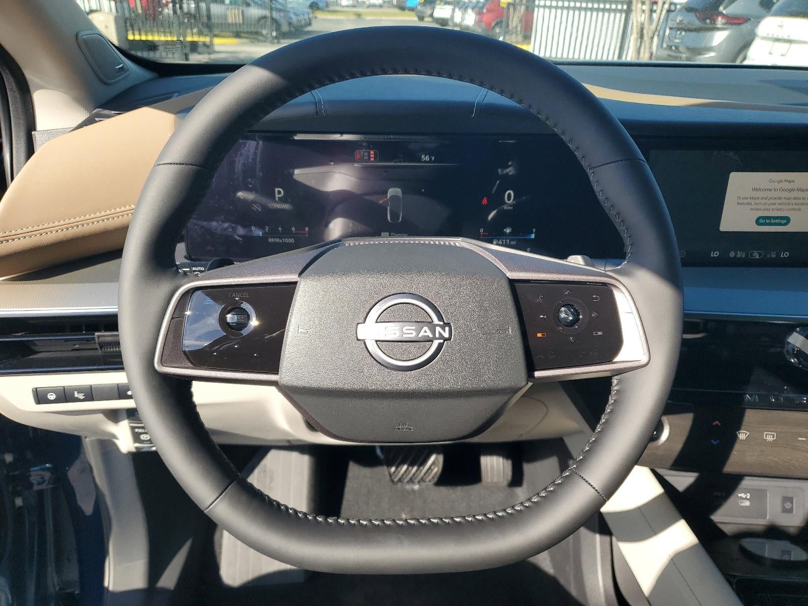 2026 Nissan Murano AWD Platinum