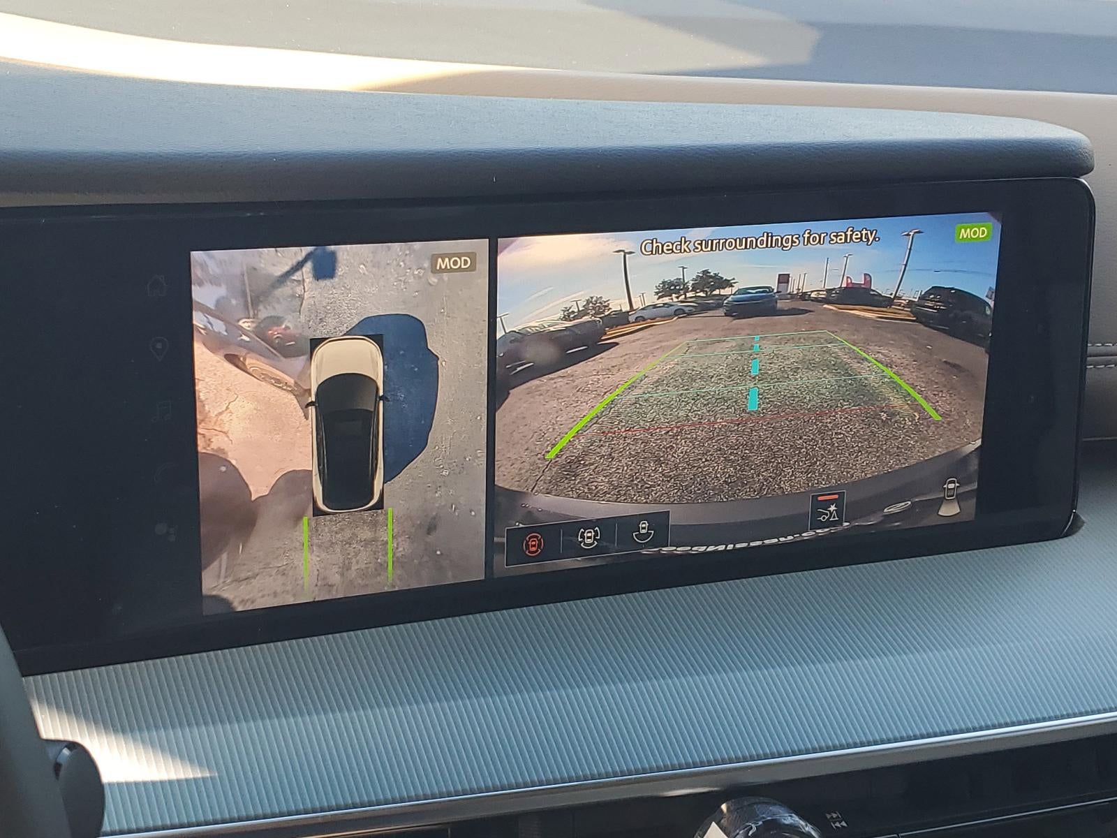 2026 Nissan Murano AWD Platinum