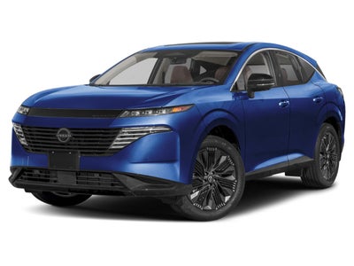2026 Nissan Murano AWD Platinum