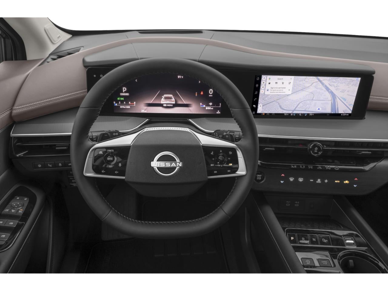 2026 Nissan Murano AWD Platinum