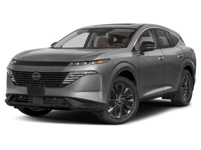 2026 Nissan Murano AWD Platinum