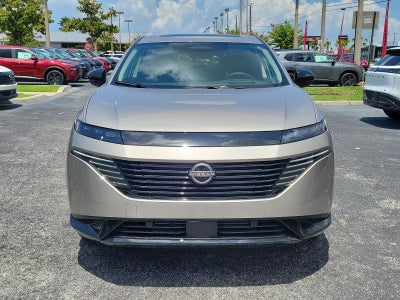 2026 Nissan Murano AWD Platinum