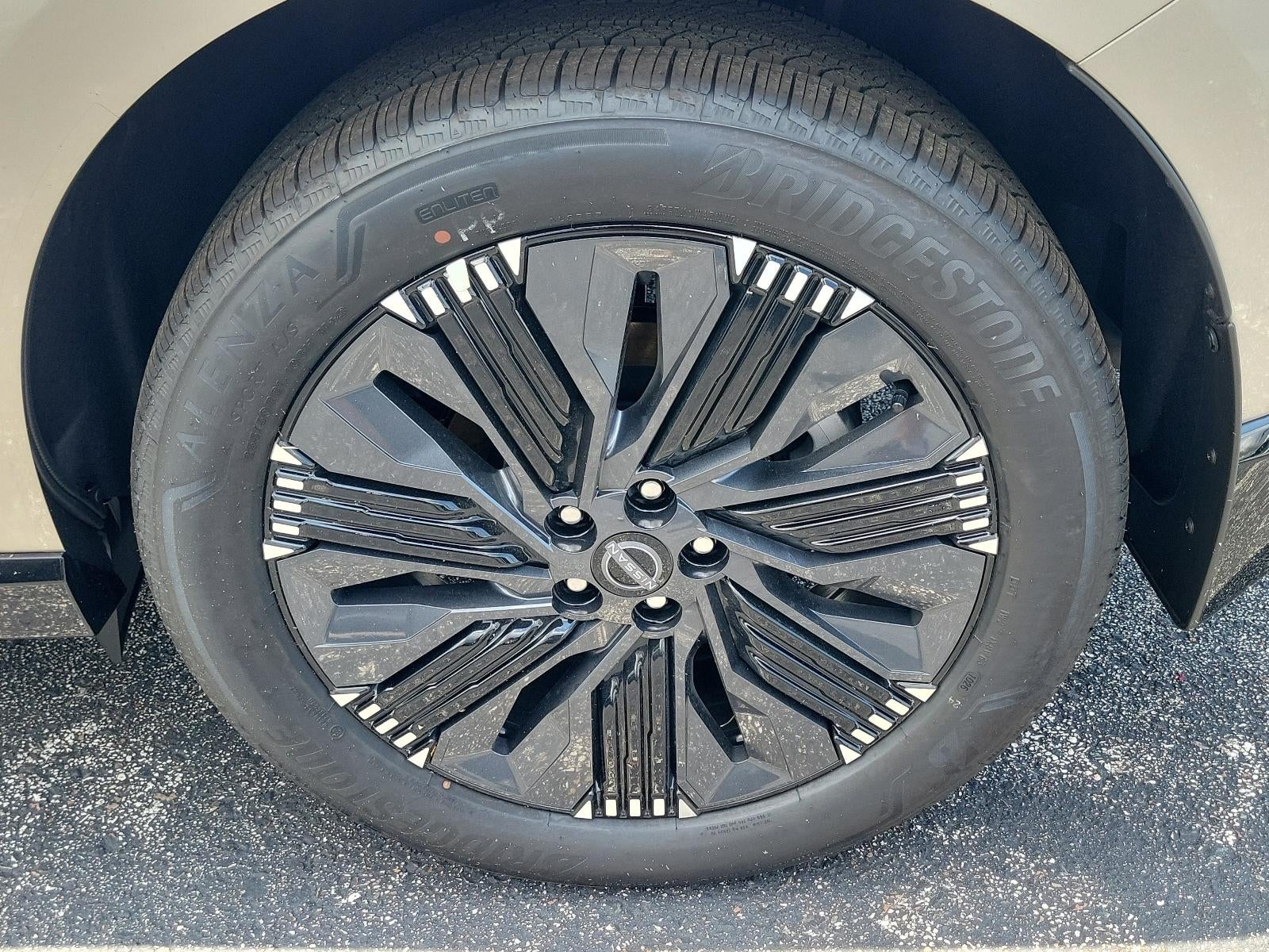 2026 Nissan Murano AWD Platinum
