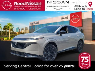 2026 Nissan Murano AWD Platinum