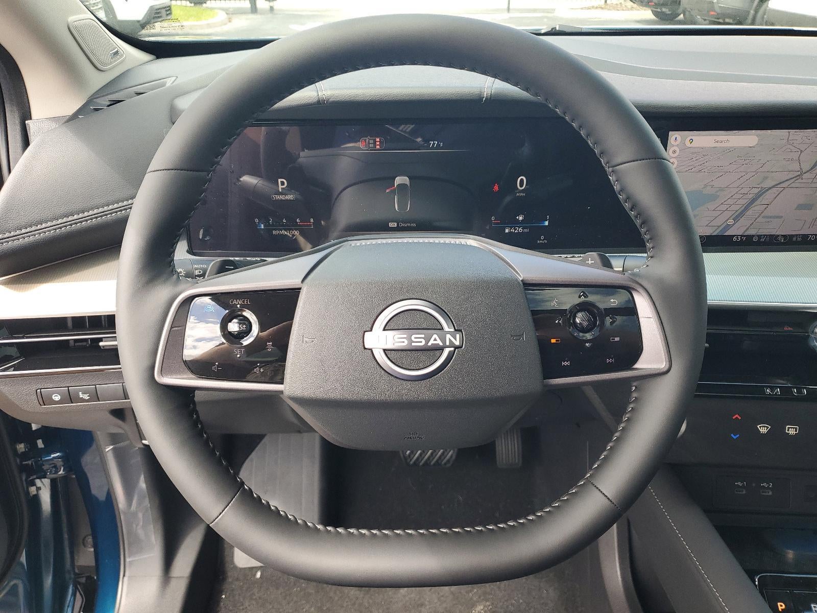 2026 Nissan Murano AWD Platinum