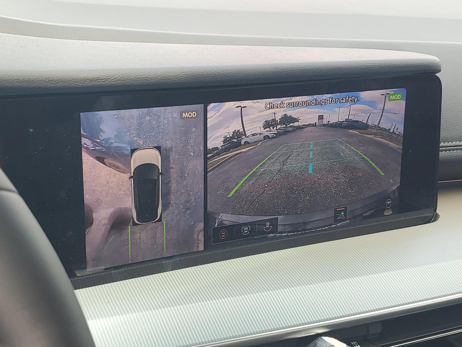 2026 Nissan Murano AWD Platinum