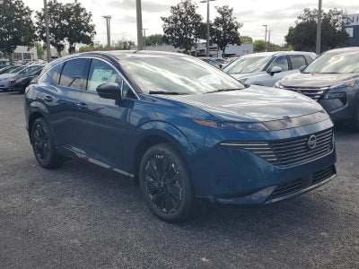 2026 Nissan Murano AWD Platinum