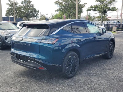 2026 Nissan Murano AWD Platinum