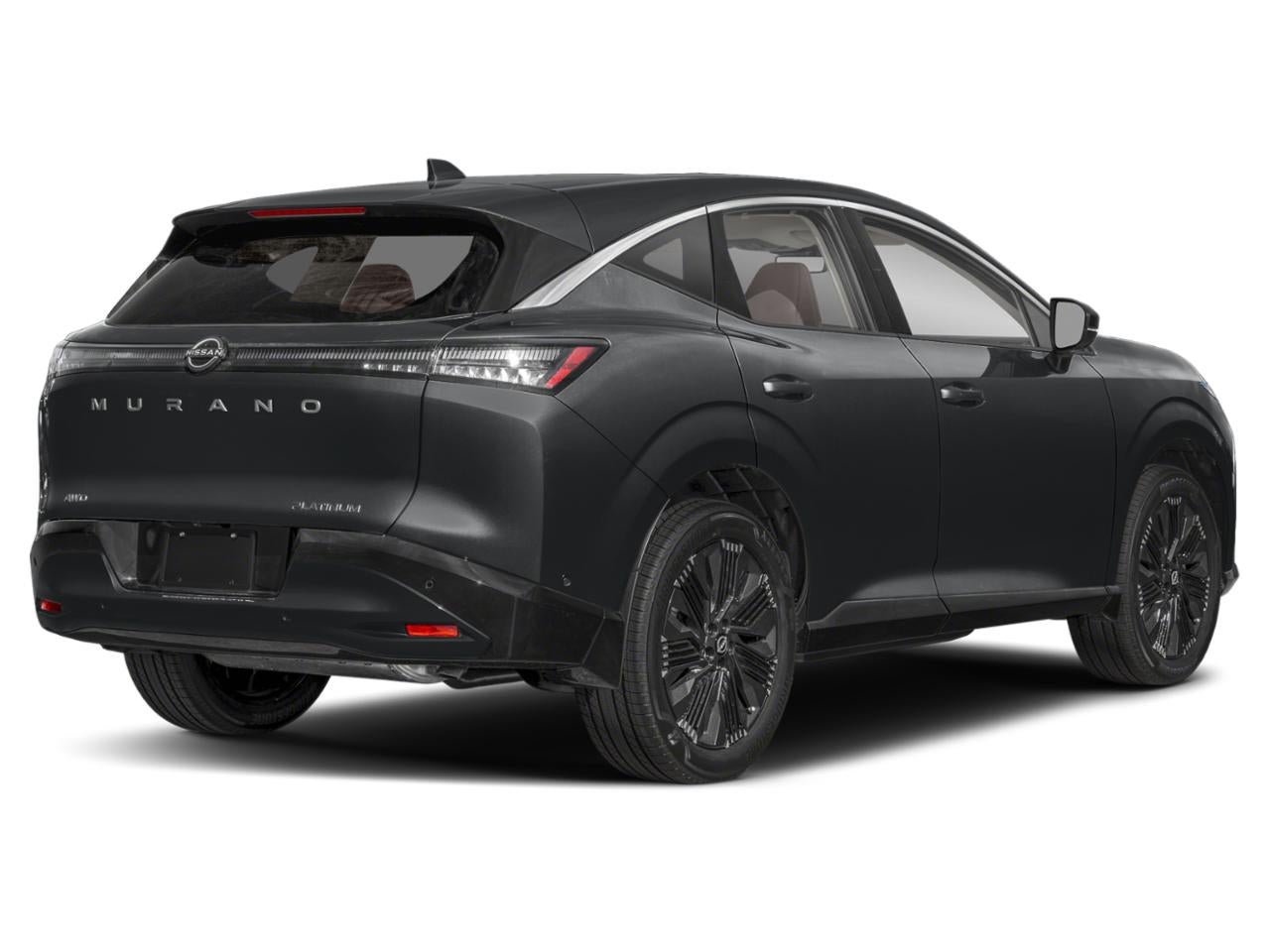 2026 Nissan Murano AWD Platinum